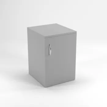 Тумба мобильная ТМД4.5, 425х450х590 мм, серый