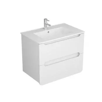 Тумба ORINOKO 75 с раковиной Оскар 75