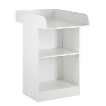 Тумба пеленальная, 600х1040х810, Белый