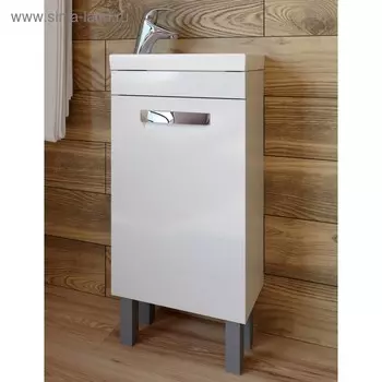 Тумба Plaza 400 с Умывальником Plaza 40