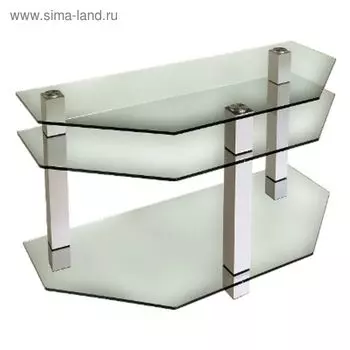 Тумба под аппаратуру «Стелс 1», 800 500 610 мм