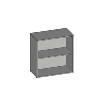 Тумба под копир Ншт-3, 760х380х800 мм, бук светлый