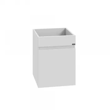 Тумба под раковину СаНта «Марс 38» 1 ящик, подвесная