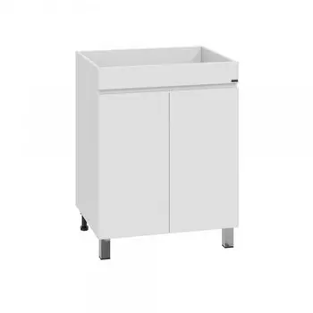 Тумба под раковину СаНта «Марс 69» двери, напольная