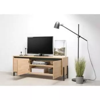 Тумба под ТВ 13.275, 1392х404х526, Дуб Сантьяго