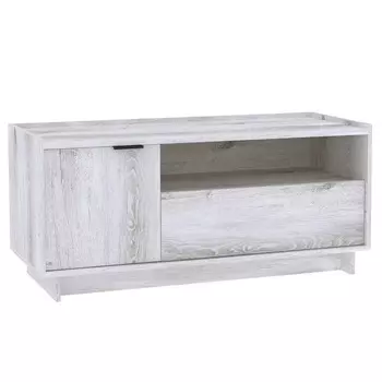 Тумба под ТВ «Флекс 3», 1100450500 мм, цвет дуб шавиниган