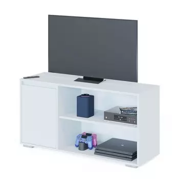 Тумба под ТВ «Т2», 1100360556 мм, цвет белый