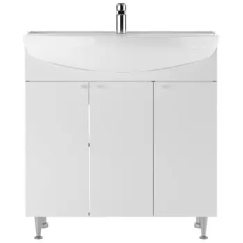 Тумба под умывальник "Амур 80" Промо