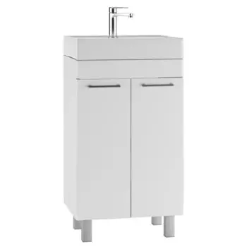 Тумба под умывальник "Енисей 50" Контраст