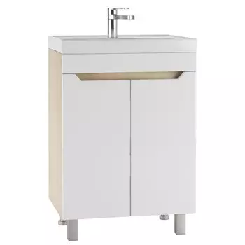 Тумба под умывальник "Енисей 60" Мечта, Дуб сонома