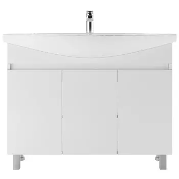 Тумба под умывальник "Элеганс 105 Норма"