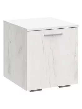 Тумба прикроватная «МС РЭД-1», 400440430 мм, цвет крафт белый