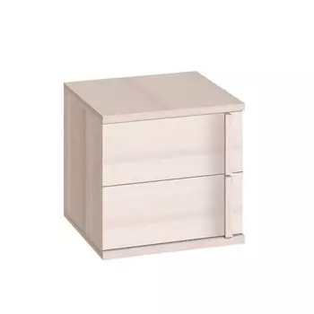 Тумба прикроватная Bauhaus 6, 452386449 мм, цвет бодега светлый