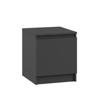 Тумба прикроватная Бетти, 400х420х328, Графит