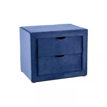 Тумба прикроватная «Монмар», 500350420 мм, цвет синий