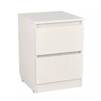 Тумба прикроватная Polini Kids Simple 1935, цвет белый