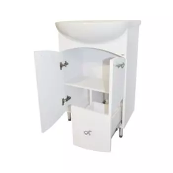 Тумба с раковиной Фантазия 55/1