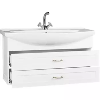 Тумба с раковиной "Элеганс 75 Belle" В2