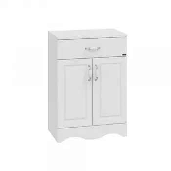 Тумба СаНта "Верона 600» 1 ящик, напольная