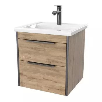 Тумба Spectrum Верди 50 под раковину Фостер 50, 46х38,5х63,5 см