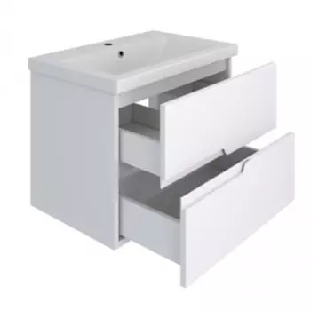 Тумба "Стокгольм 60" с раковиной Como 60