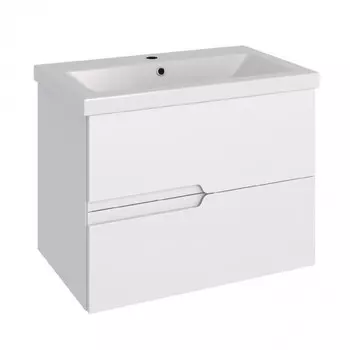 Тумба "Стокгольм 70" с раковиной Como 70