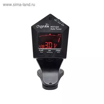 Тюнер Cherub WST-523 цифровой на прищепке