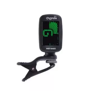 Тюнер Cherub WST-640C+ цифровой на прищепке хроматический