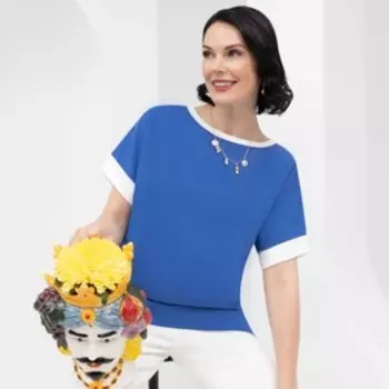 Туника Charutti «Комфорт в каждом дне», размер 50