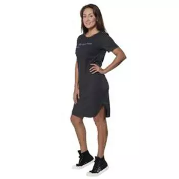 Туника, размер 44, цвет антрацит, тёмно-серый