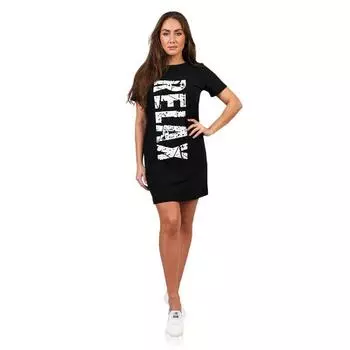 Туника Relax, размер 50, цвет чёрный