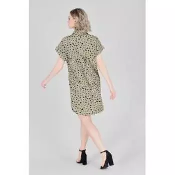 Туника-рубашка женская, размер 44