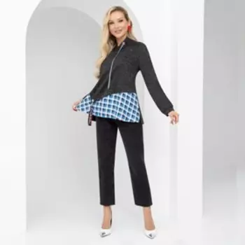 Туника женская Charutti «Безусловный успех», размер 50