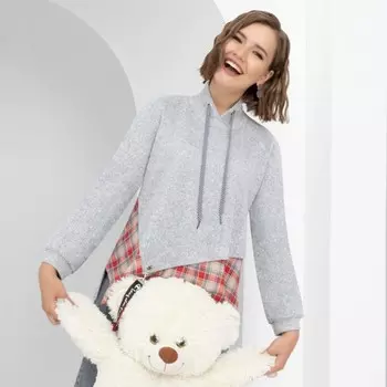 Туника женская Charutti «Безусловный успех. Модная», размер 54