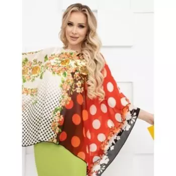 Туника женская Charutti «Секреты силуэта», размер 48