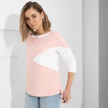 Туника женская «Геометрия стиля», размер 56