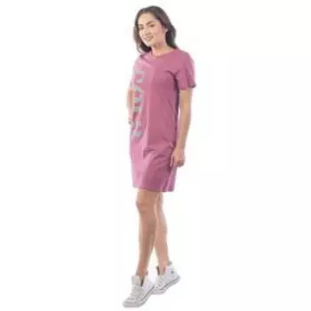 Туника женская GOLD, размер 48, цвет малиновый