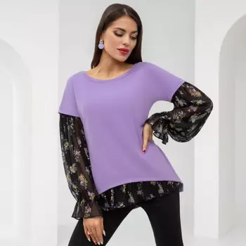 Туника женская «Хочу прямо сейчас», размер 44