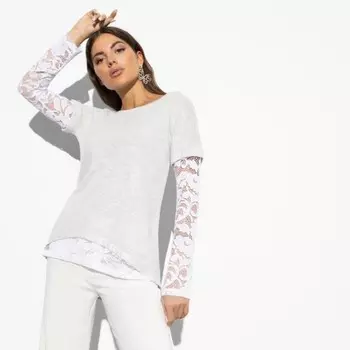 Туника женская «Хочу прямо сейчас», размер 48