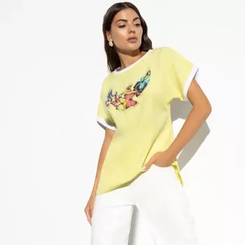 Туника женская «Комфорт в каждом дне», размер 46