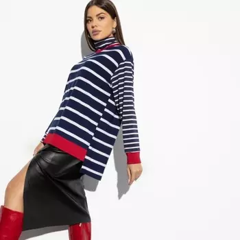 Туника женская «Любимая история», размер 52