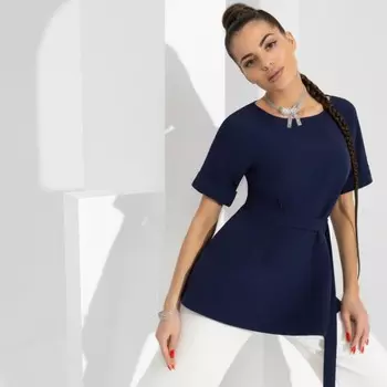 Туника женская «Мастер переговоров», размер 52