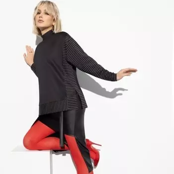 Туника женская «Невероятное притяжение», размер 54