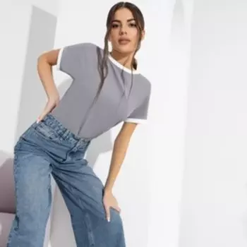 Туника женская «Нежное откровение», размер 46