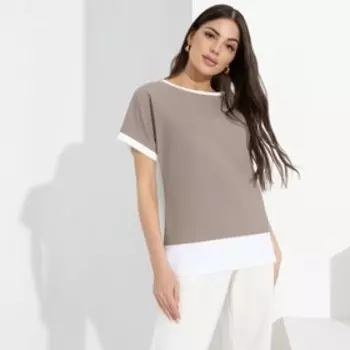 Туника женская «Нежное откровение», размер 50