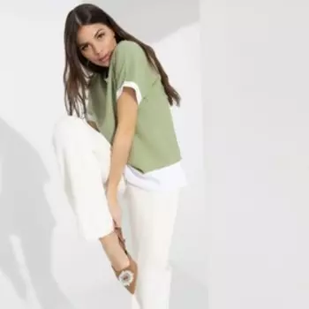 Туника женская «Нежное откровение», размер 54