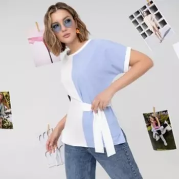 Туника женская «Нежное послание», размер 52