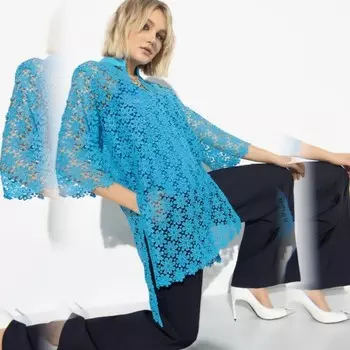 Туника женская «Праздник стиля», размер 56