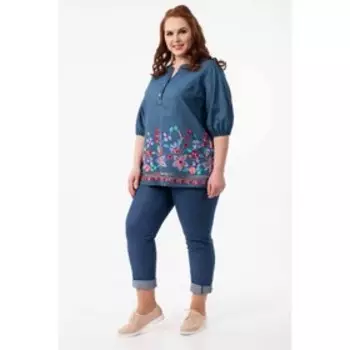 Туника женская, размер 52