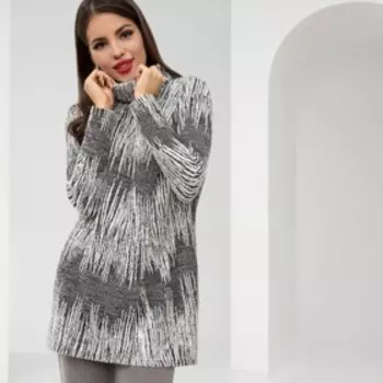 Туника женская «Шаг вперёд», размер 48